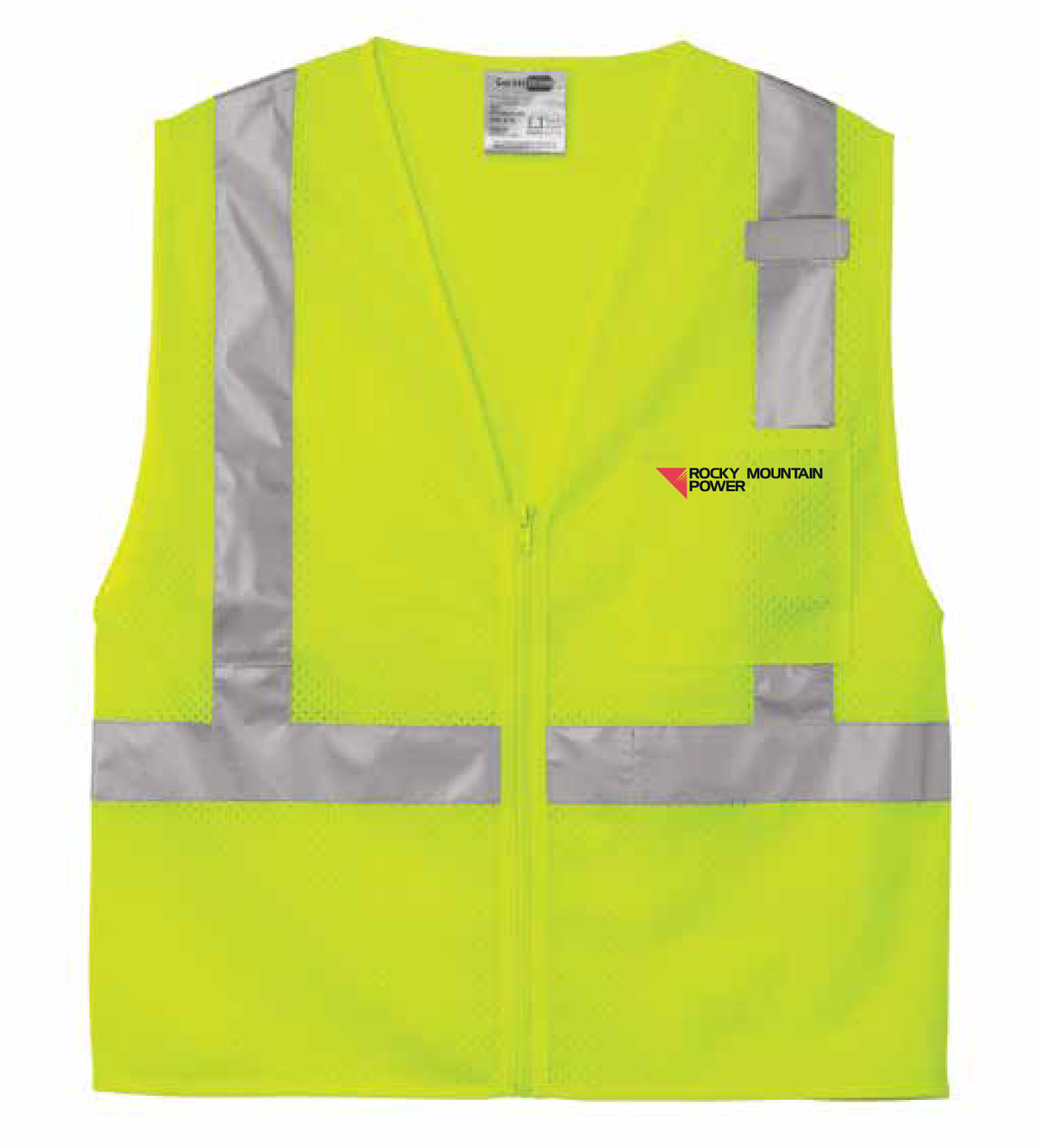 Rocky Mountain Safety Uniform Safety Yellow