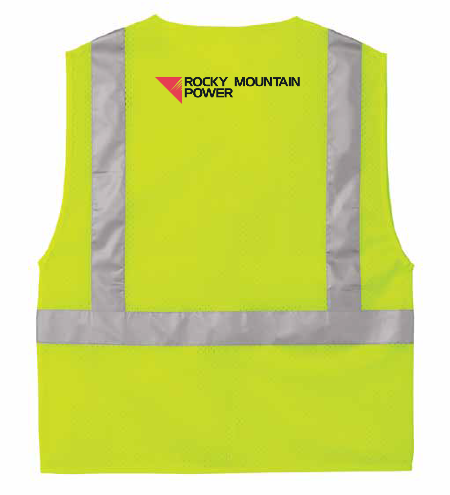 Rocky Mountain Safety Uniform Safety Yellow