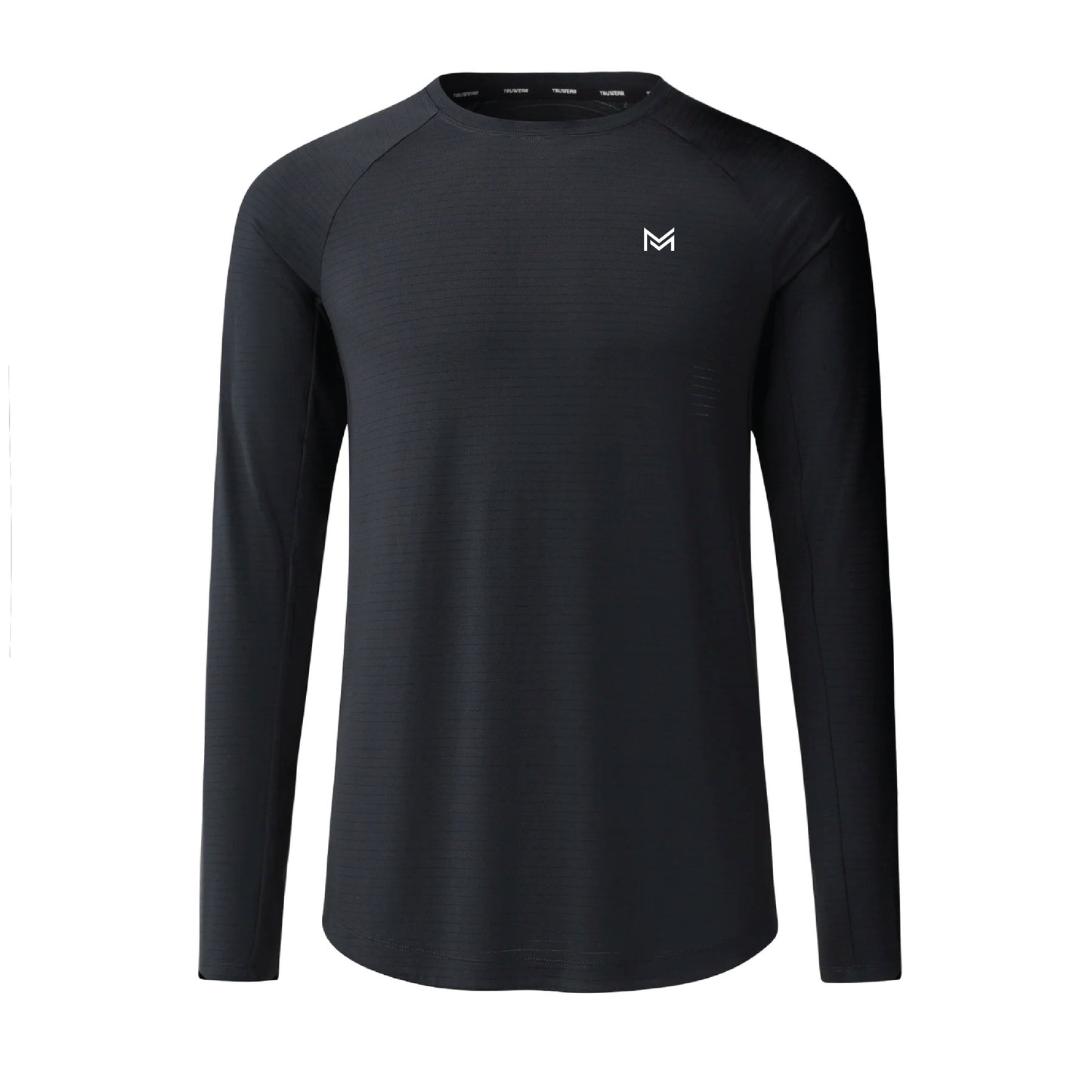 Premium Cardinal Long Sleeve Workout Shirt