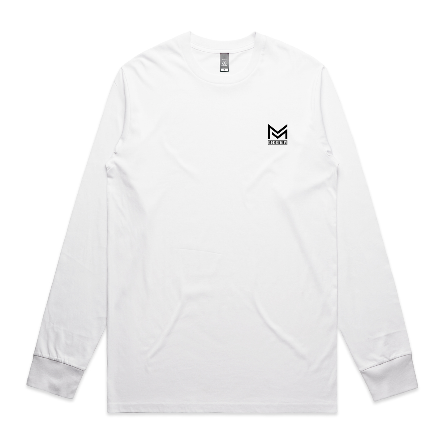 Premium Ascolour Staple Long Sleeve