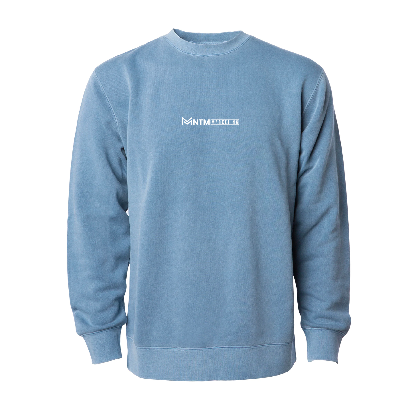 Premium Pigmend Dyed Crew Neck