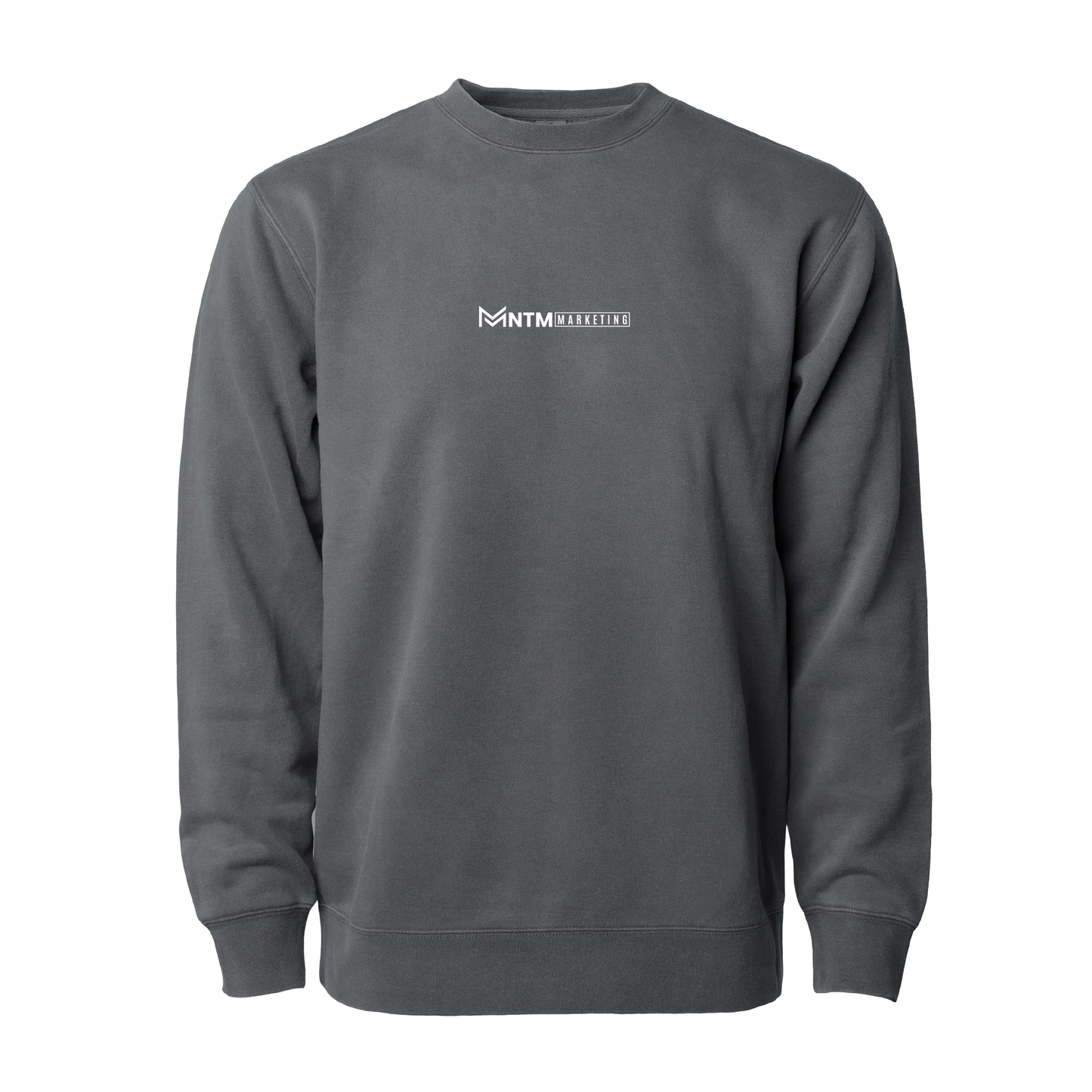 Premium Pigmend Dyed Crew Neck