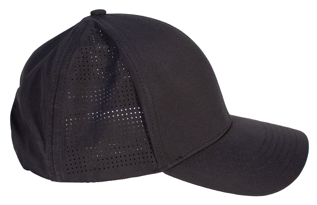 Premium Dewey Albatross Black Hat