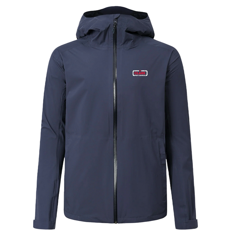 Premium CLARK Voyage Rain Jacket