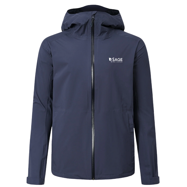 SAGE Voyage Rain Jacket