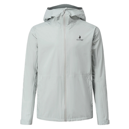 White Knight Voyage Rain Jacket