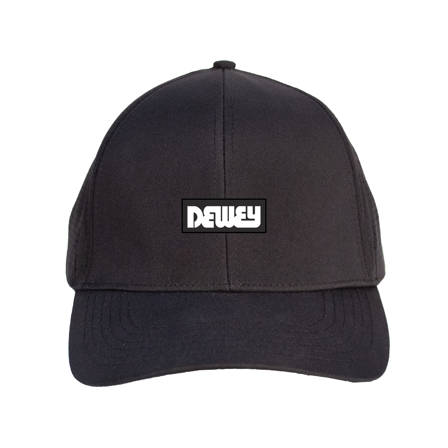 Premium Dewey Albatross Black Hat