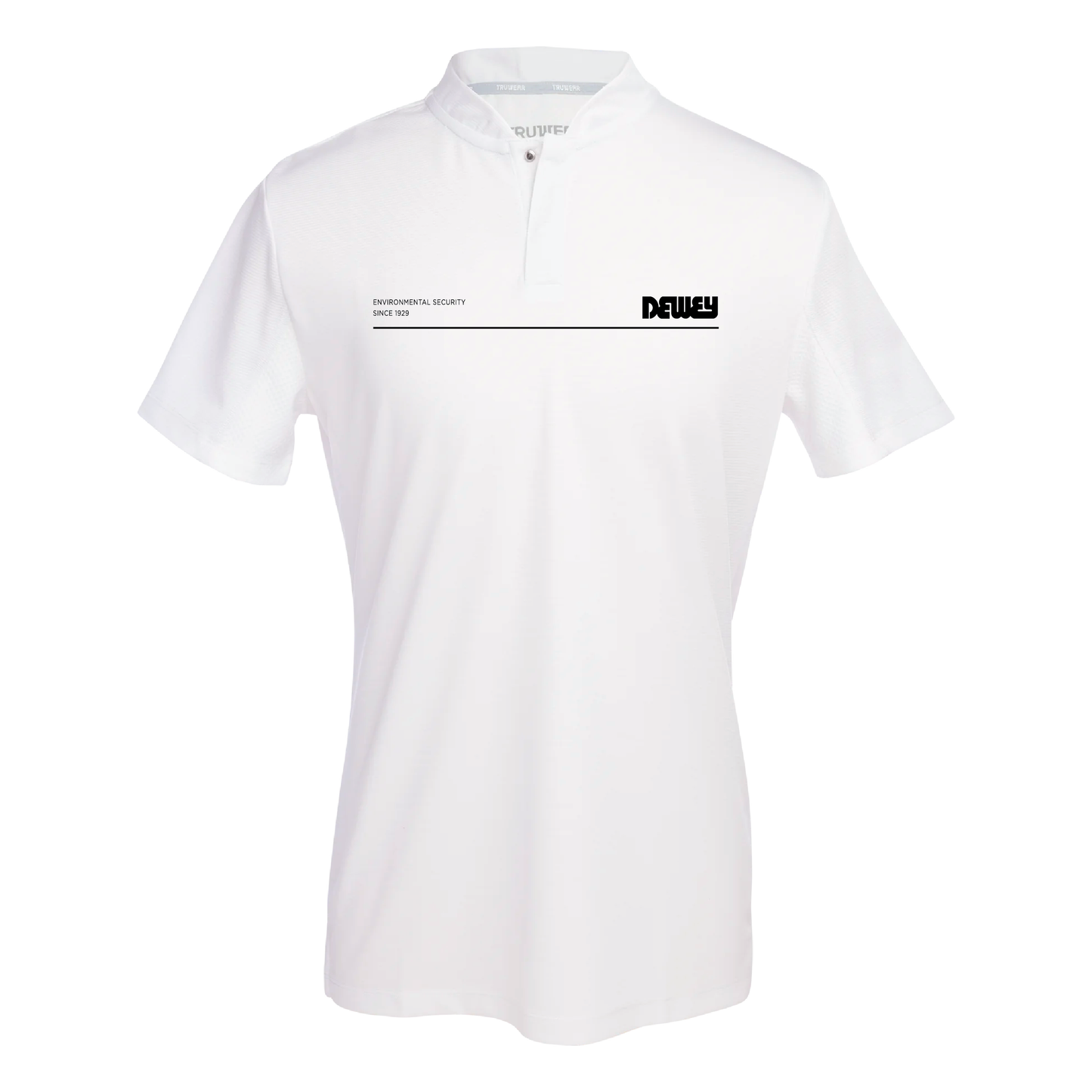 Premium Dewey Pinnacle 2.0 White Polo