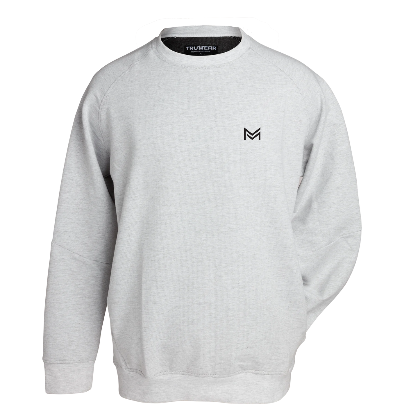 Premium Meridian Crewneck