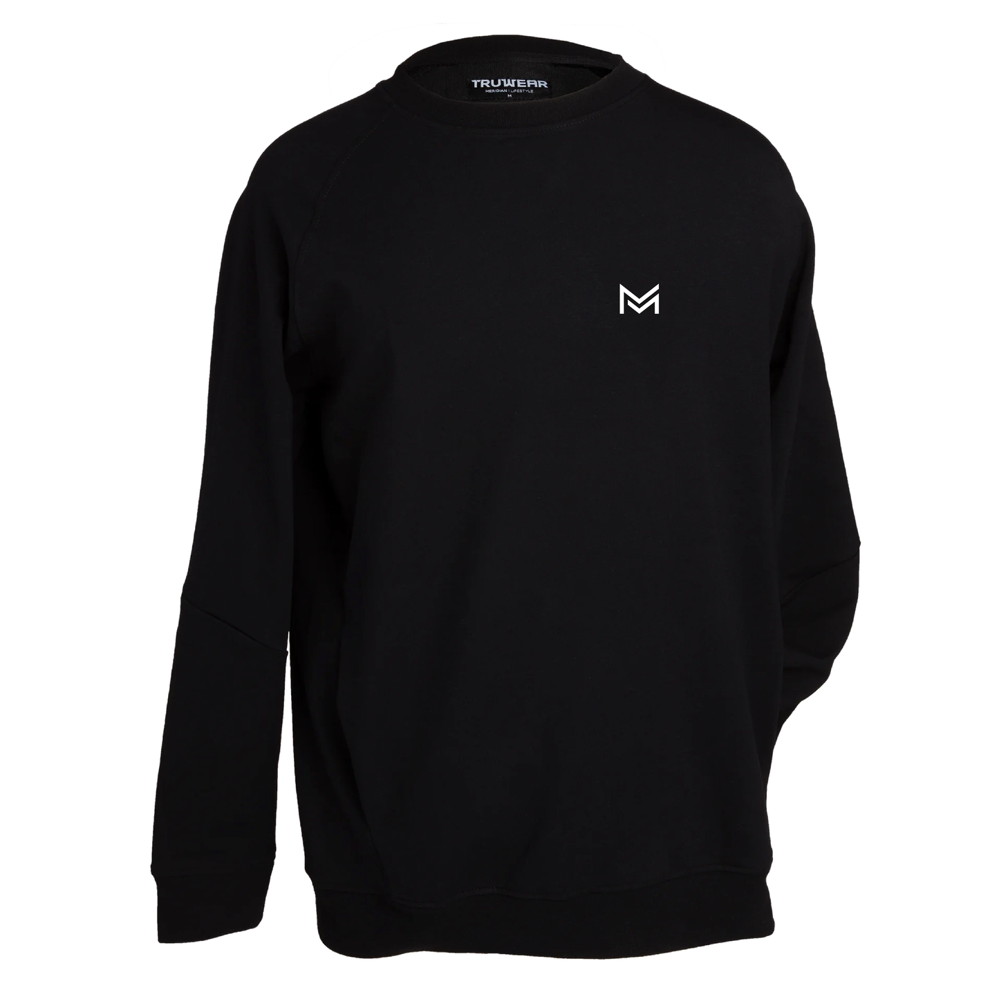 Premium Meridian Crewneck