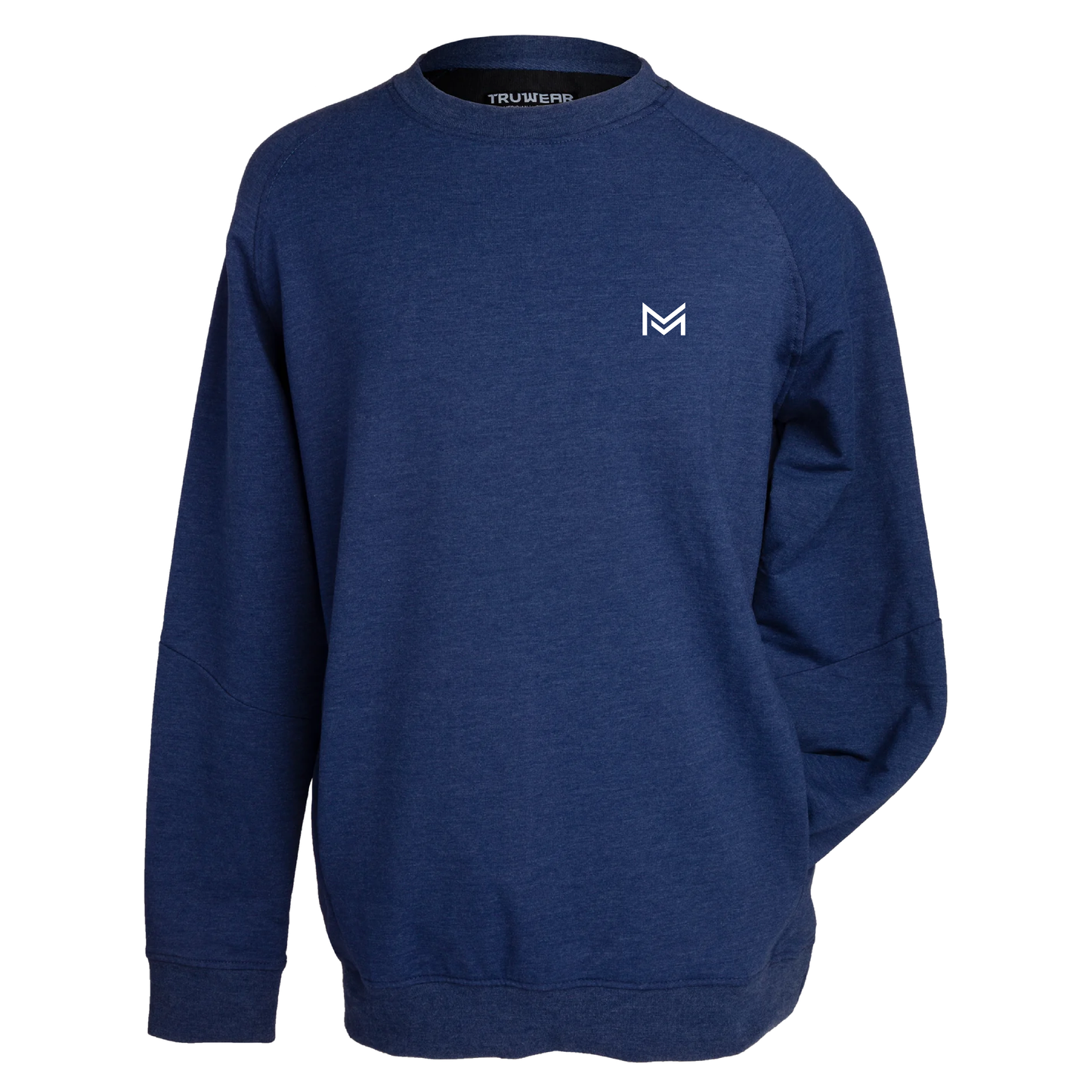 Premium Meridian Crewneck